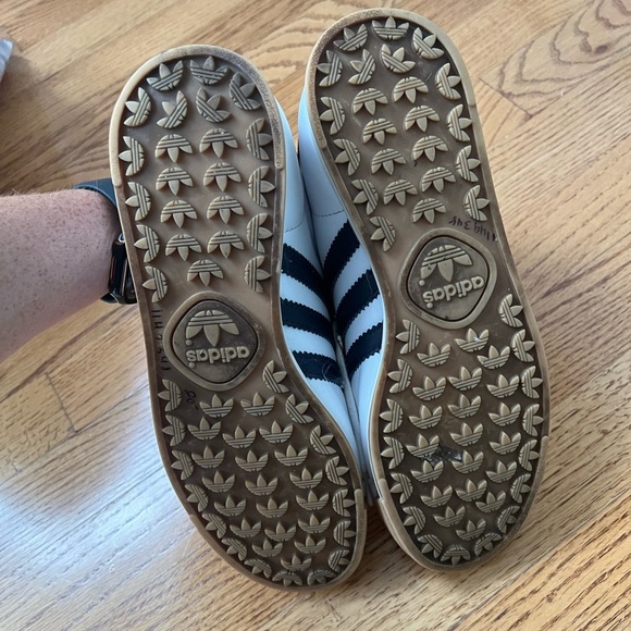 Adidas Men’s Original Samoa Campus Casual Samba Sneakers Size 5.5 (Women’s 7.5) - Picture 8 of 11